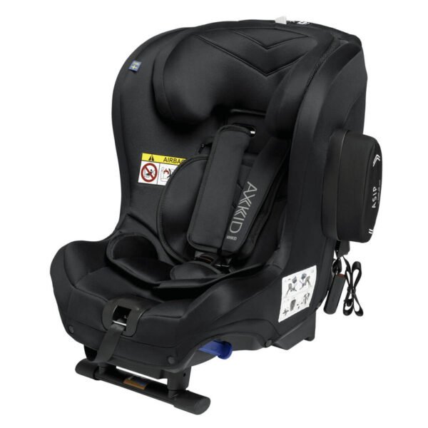 Axkid Minikid 2.0 Car Seat + FREE Angle Adjusting Wedge - Tar - Image 3