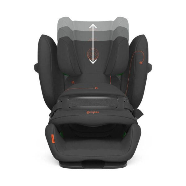 Cybex Pallas G i-Size - Lava Grey - Image 4