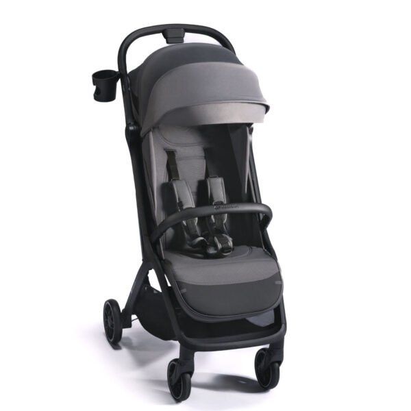 Kinderkraft Nubi2 Pushchair - Moonlight Grey