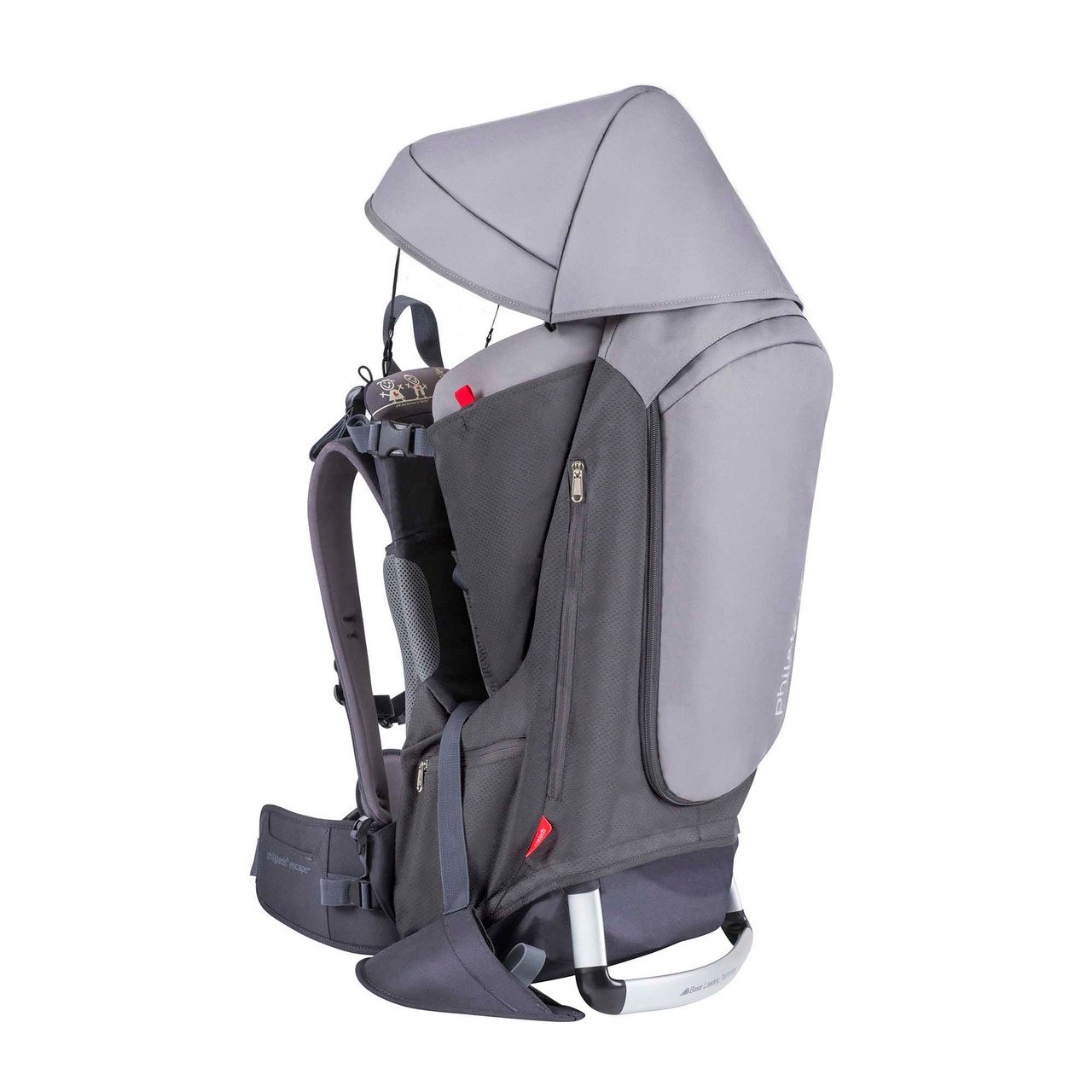 Phil & Teds Escape Carrier – Charcoal